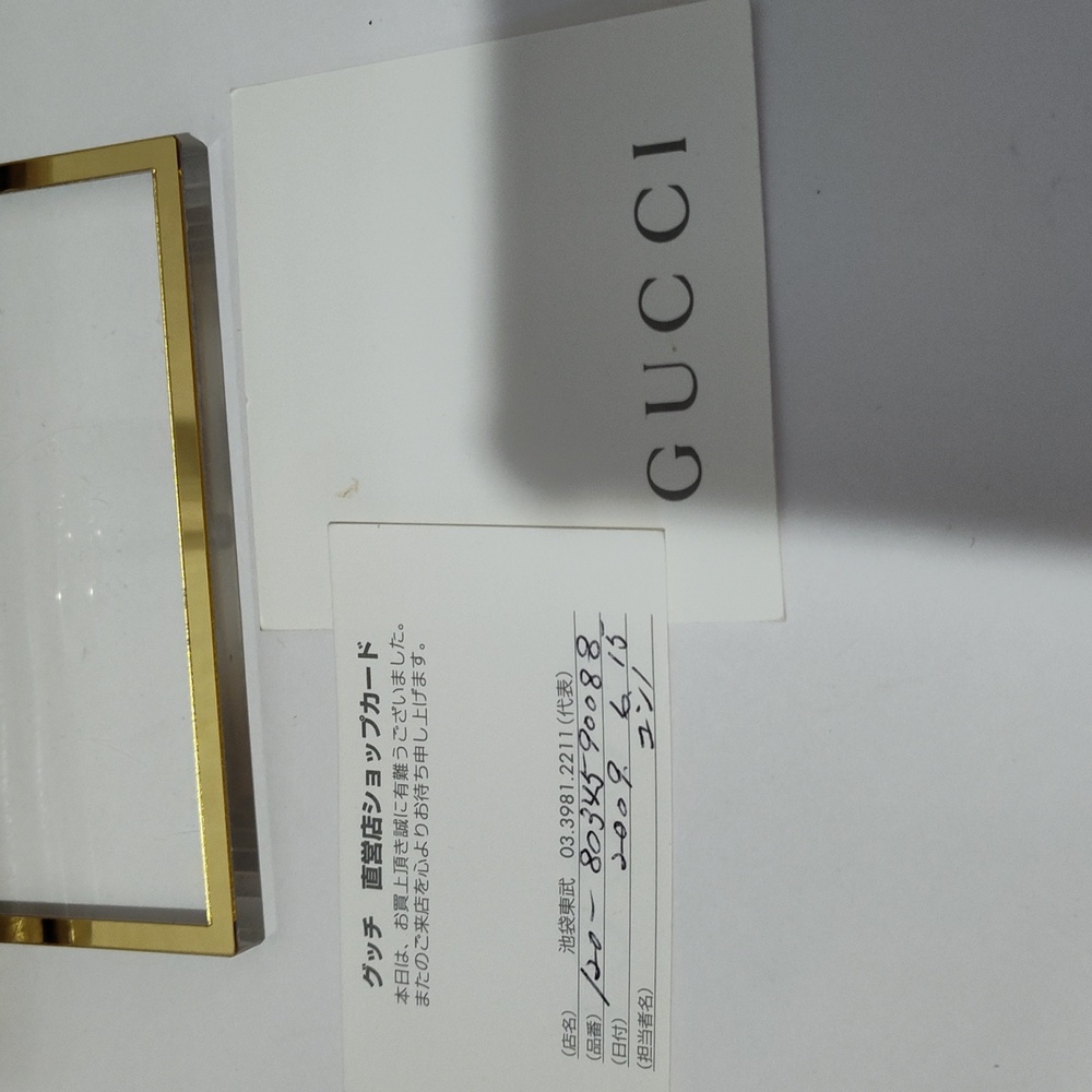 Gucci Beige Leather Wallet - Picture 3 of 11